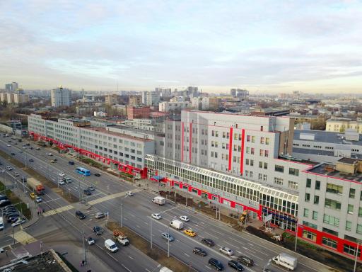 Бизнес-центр Нижегородский