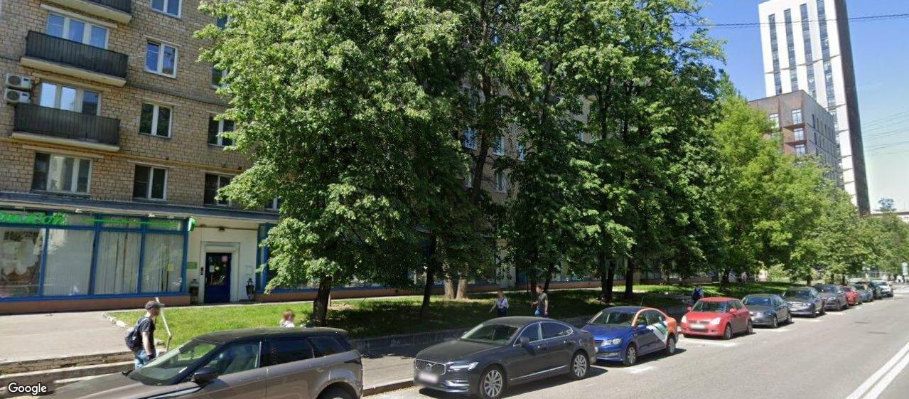 Бизнес-центр «Донская улица 18», м. Шаболовская, фото объекта