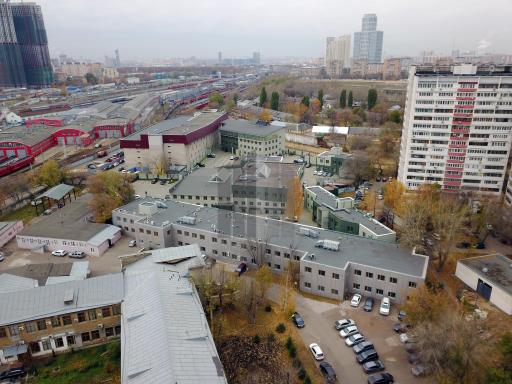 Бизнес-центр Петровский