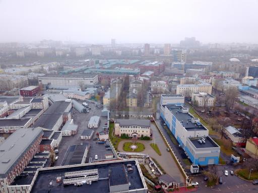 Бизнес-центр Летниковская улица 13а
