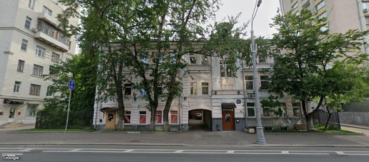 Бизнес-центр «Люсиновская улица 62», м. Шаболовская, офисы от 220 до 670 м², фото объекта