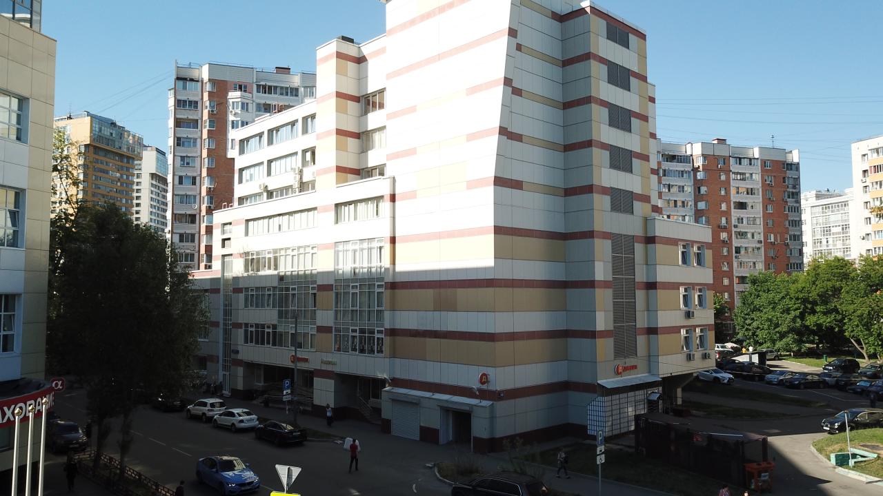 Бизнес-центр «Монетный двор», м. Шаболовская, офисы от 162 до 2125 м², фото объекта