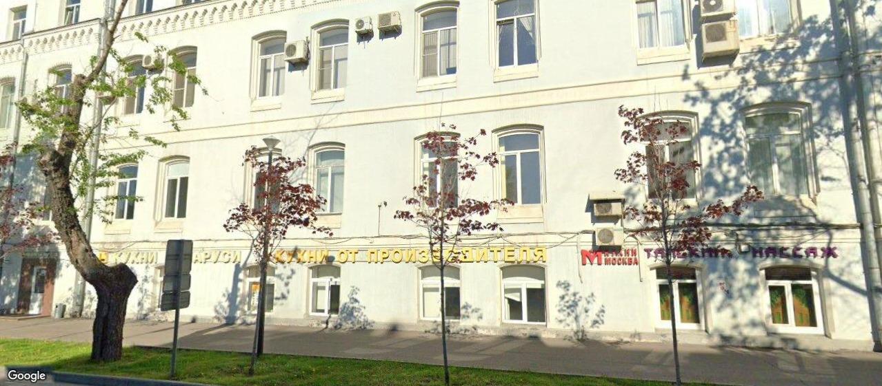 Бизнес-центр «Подольское шоссе 8к5», м. Тульская, офисы от 145 до 2604 м², фото объекта