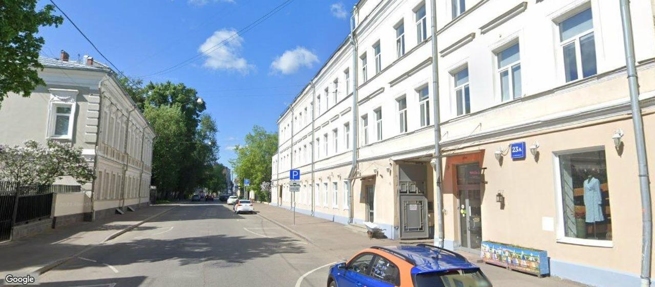 Бизнес-центр «Алексеевская слобода», м. Курская, офисы от 155 до 1940 м², фото объекта