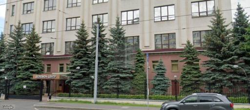 Бизнес-центр Большая Андроньевская улица 17