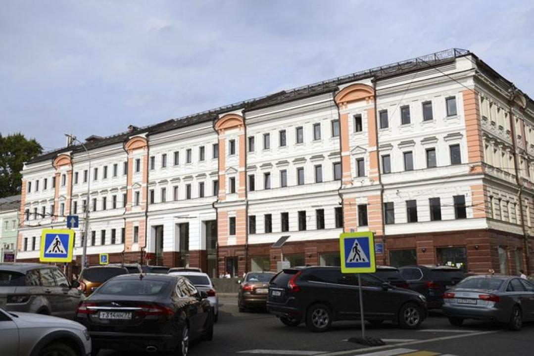 Бизнес-центр «Китай город», м. Китай город, офисы от 134 до 1200 м², фото объекта