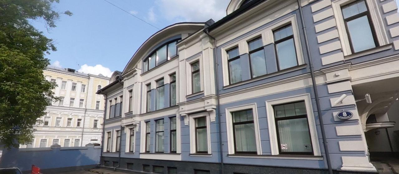 Бизнес-центр «Воронцовская улица 8с7», м. Марксистская, офисы от 178 до 580 м², фото объекта