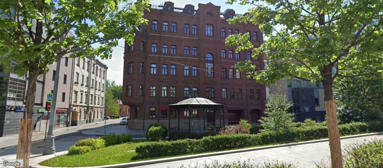 Бизнес-центр «Известковый переулок 1», м. Таганская, офисы от 156 до 2356 м², фото объекта