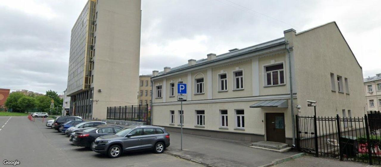 Бизнес-центр «Крутицкий вал 18», м. Пролетарская, фото объекта