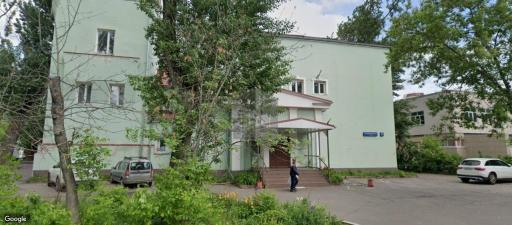 Бизнес-центр Малая Андроньевская улица 15