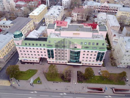 Бизнес-центр Mosalarko Plaza
