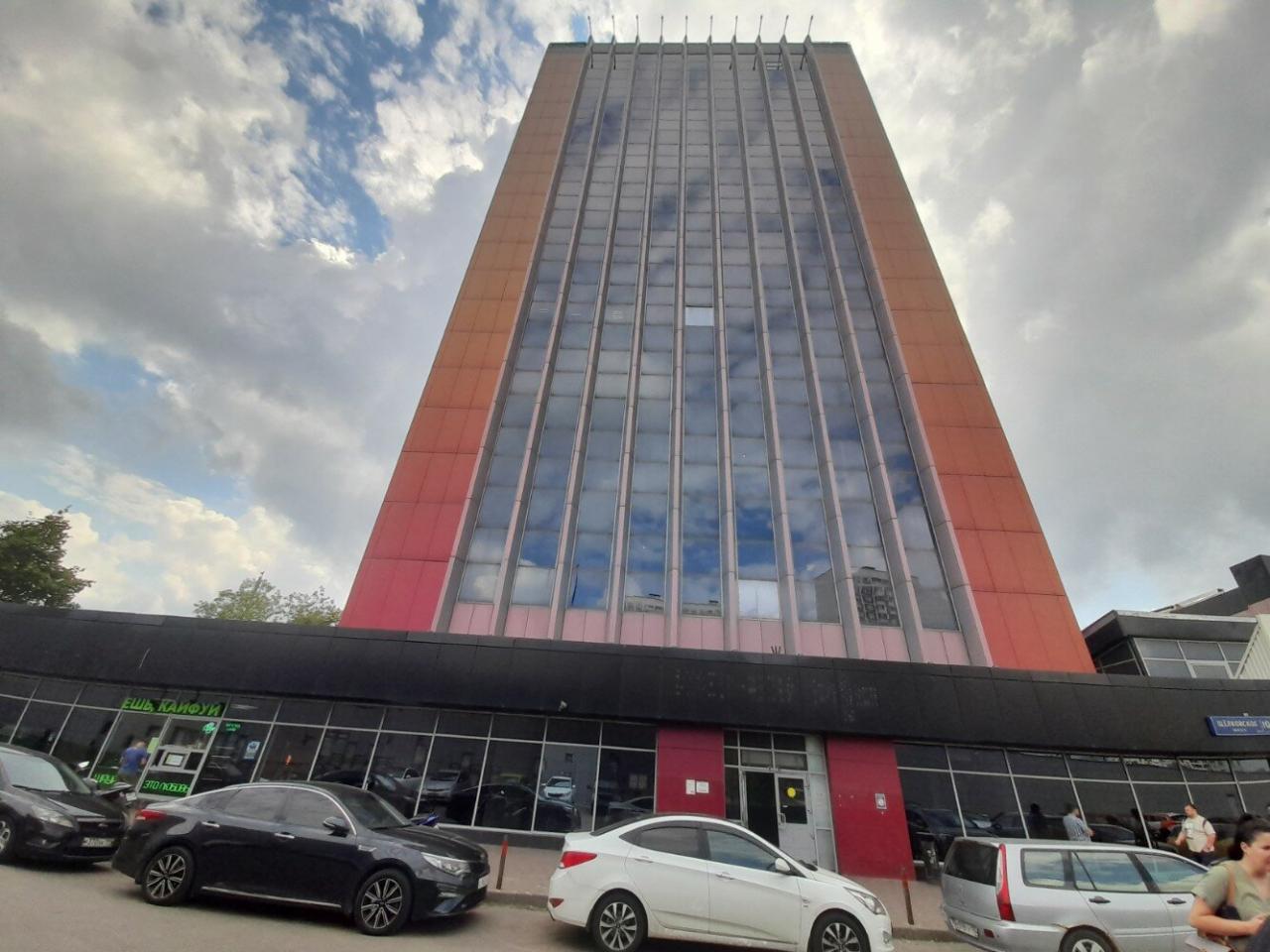 East gate, м. Щелковская, офисы от 270 до 6600 м², фото объекта