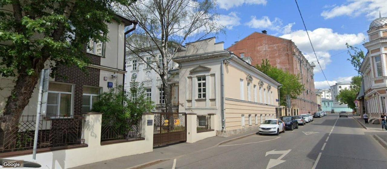 Бизнес-центр «Денисовский переулок 23», м. Бауманская, фото объекта