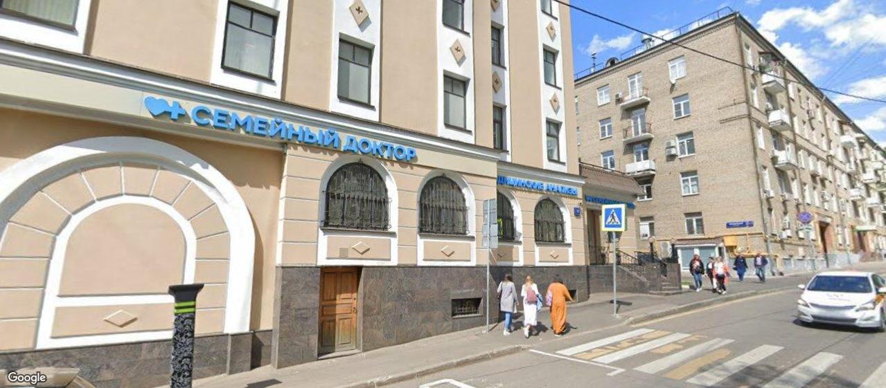 Бизнес-центр «Аптекарский переулок 11», м. Бауманская, офисы от 160 до 2360 м², фото объекта