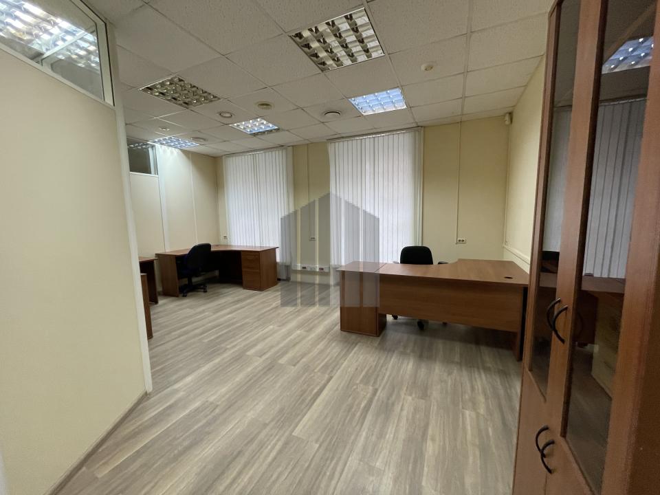 Офис 133 м², Бизнес-центр «1-й вышеславцев переулок 6», м. Савёловская, фото 4