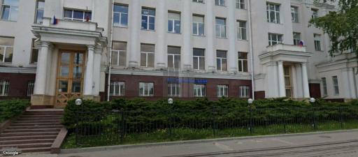 Бизнес-центр Суворовская площадь 1