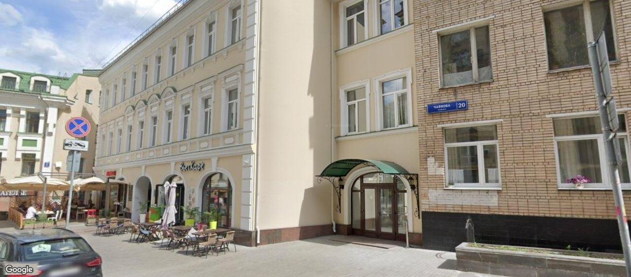 Бизнес-центр «Чаянова улица 22», м. Новослободская, офисы от 167 до 590 м², фото объекта