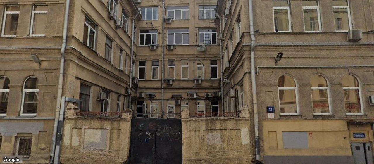 Бизнес-центр «1-я тверская-ямская улица 6», м. Маяковская, офисы от 66 до 2441 м², фото объекта