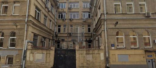 Бизнес-центр 1-я Тверская-Ямская улица 6