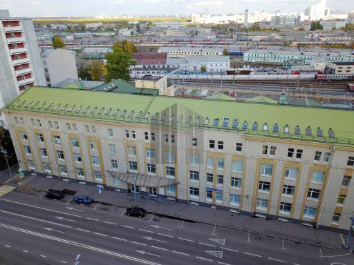 Бизнес-центр Большая Переяславская улица 46