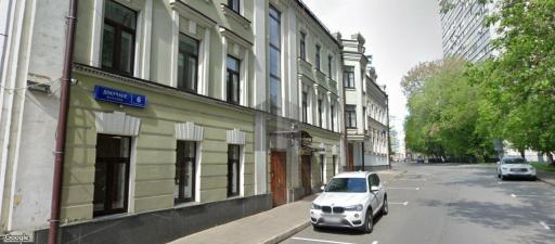 Бизнес-центр Докучаев переулок 4