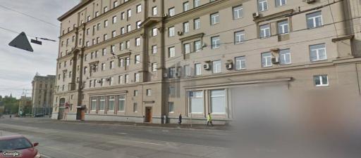Бизнес-центр Каланчевская улица 29