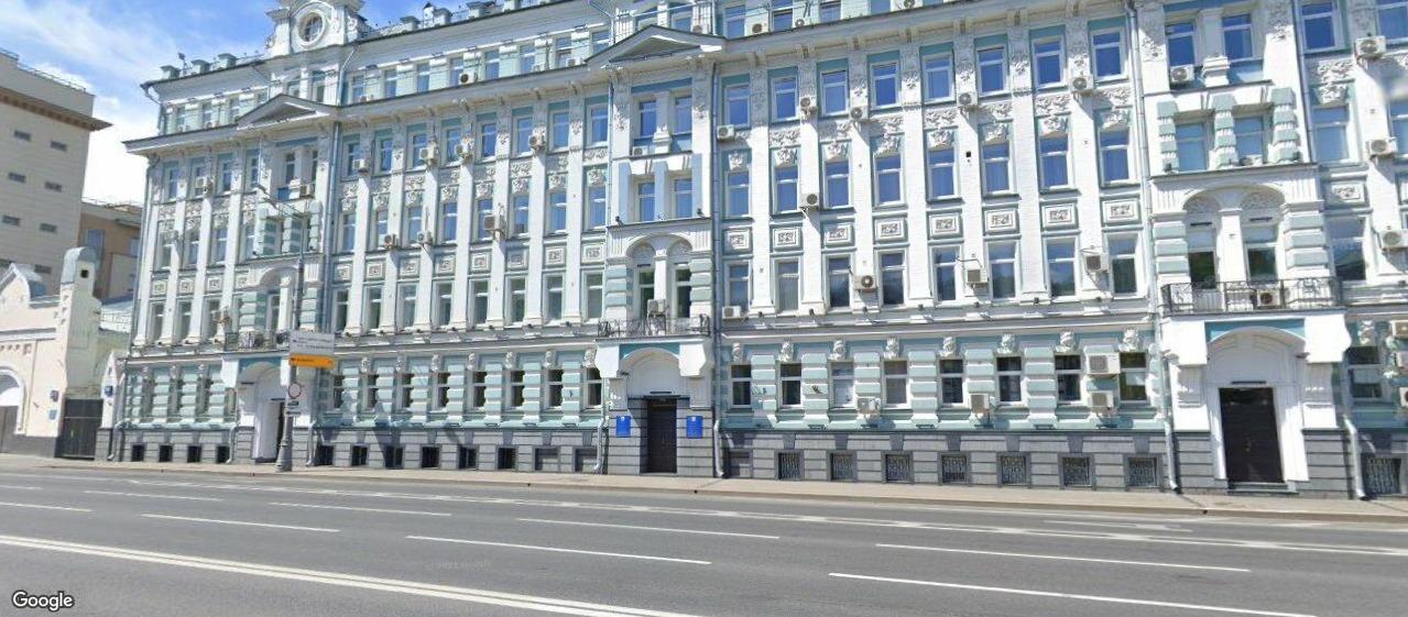 Бизнес-центр «Проспект мира 19», м. Проспект Мира, офисы от 167 до 880 м², фото объекта