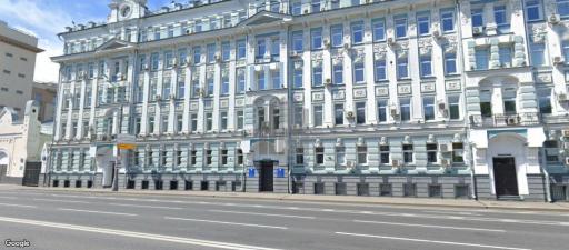 Бизнес-центр Проспект Мира 19
