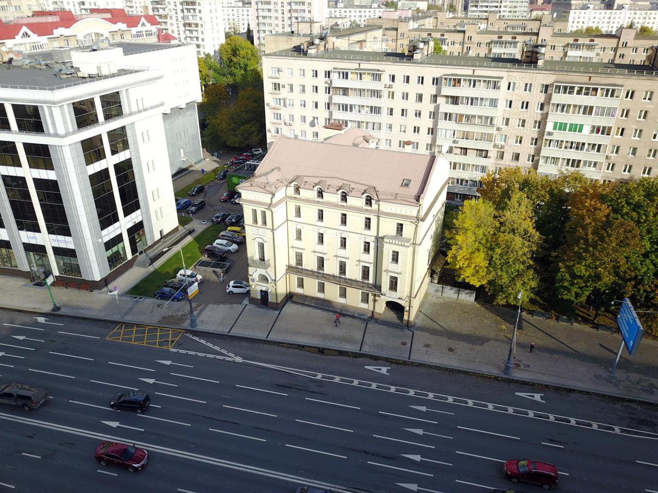 Бизнес-центр «Проспект мира 62», м. Проспект Мира, офисы от 167 до 500 м², фото объекта
