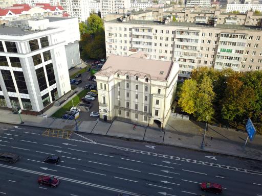 Бизнес-центр Проспект Мира 62