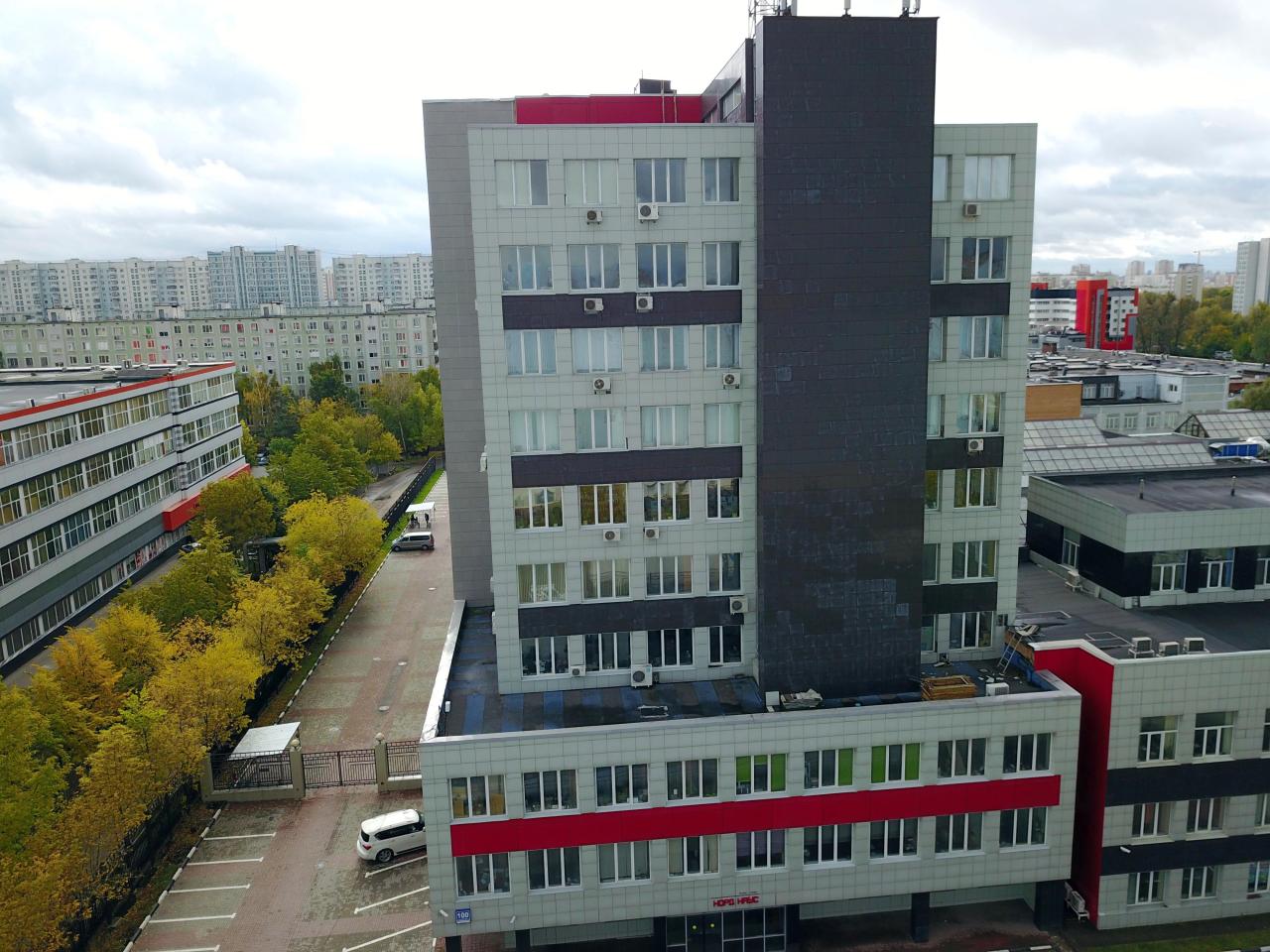 Норд хаус, м. Яхромская, офисы от 220 до 2500 м², фото объекта