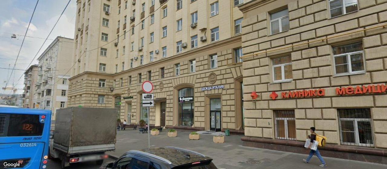 Бизнес-центр «Краснопрудная улица 30-34», м. Красносельская, фото объекта