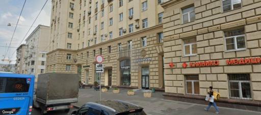 Бизнес-центр Краснопрудная улица 30-34