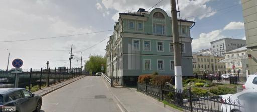 Бизнес-центр Нижняя Красносельская улица 5с4