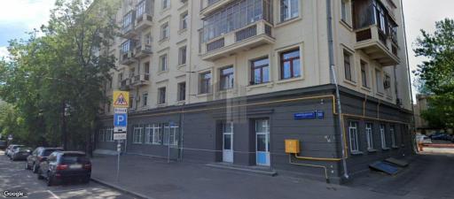 Бизнес-центр Новорязанская улица 30