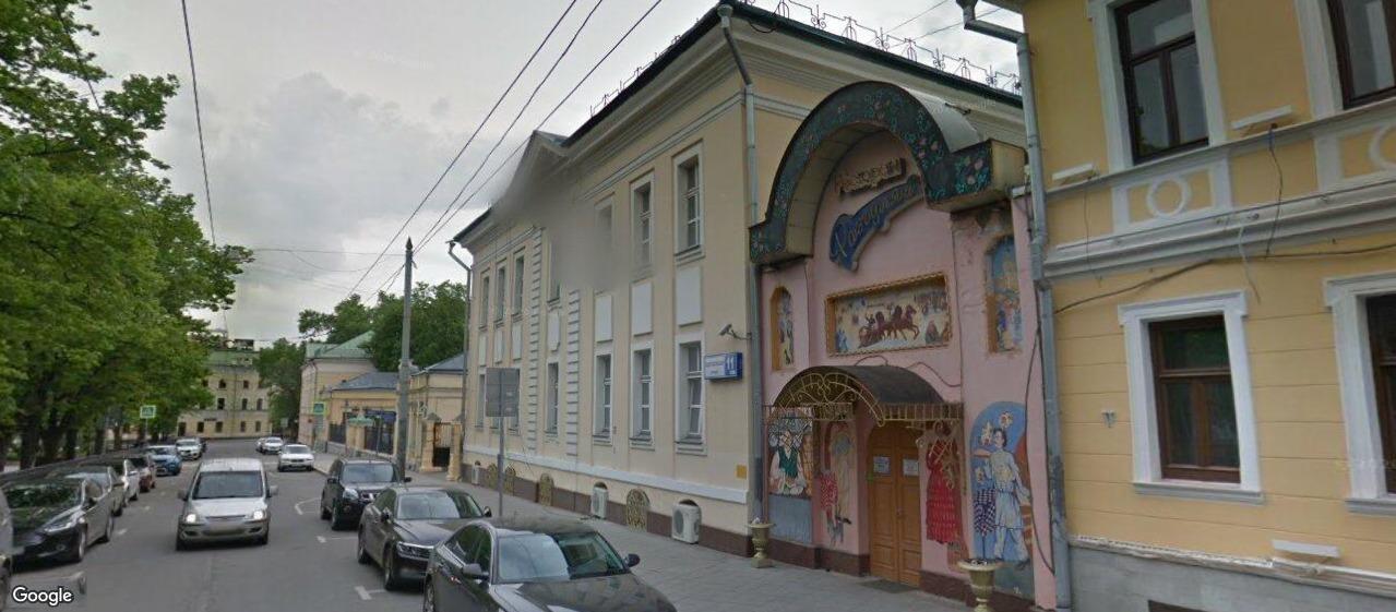 Бизнес-центр «Спартаковская улица 11», м. Бауманская, фото объекта