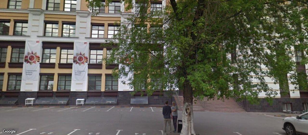 Бизнес-центр «Басманный парк», м. Красные ворота, офисы от 156 до 1670 м², фото объекта