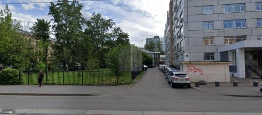 Бизнес-центр Бауманская улица 20