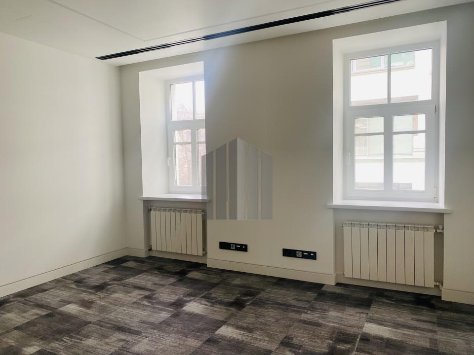 Офис 620 м², Бизнес-центр «Дмитровский переулок 9», м. Театральная, фото 4