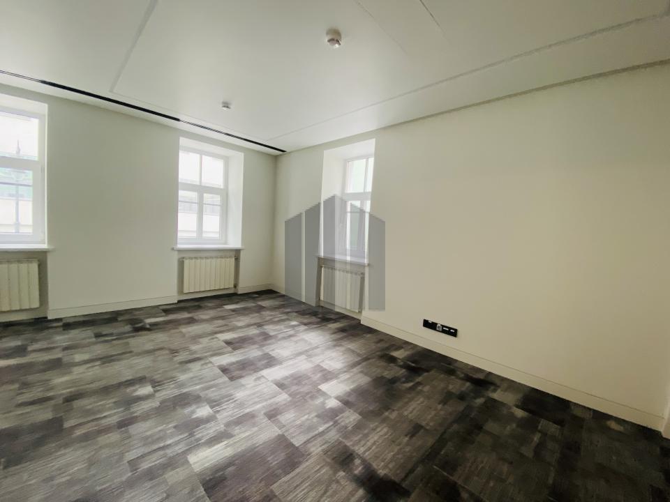 Офис 672 м², Бизнес-центр «Дмитровский переулок 9», м. Театральная, фото 4