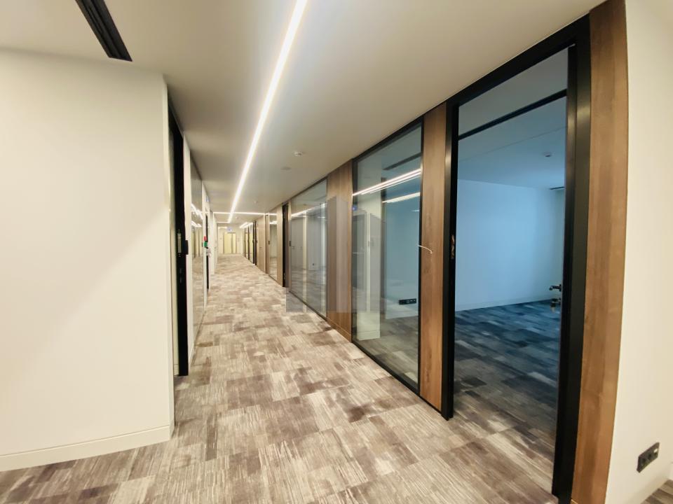 Офис 672 м², Бизнес-центр «Дмитровский переулок 9», м. Театральная, фото 5