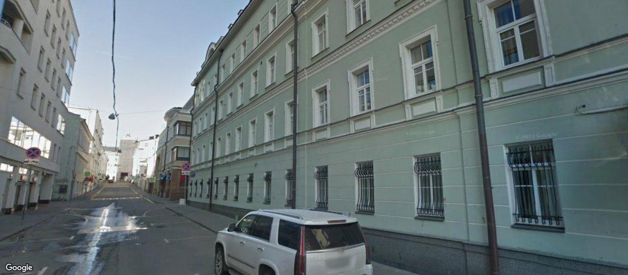 Бизнес-центр «Дмитровский переулок 9», м. Театральная, офисы от 157 до 1220 м², фото объекта