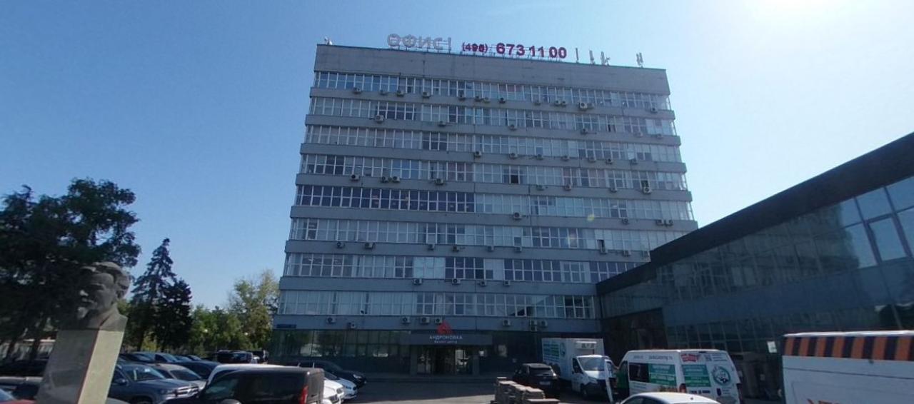 Офисный-центр олимпия, м. Андроновка, офисы от 193 до 890 м², фото объекта