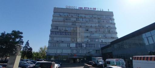 Бизнес-центр Офисный-центр Олимпия