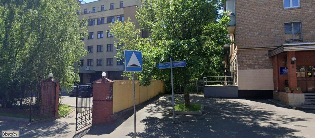 Бизнес-центр «Графский переулок 14», м. Алексеевская, офисы от 152 до 2300 м², фото объекта