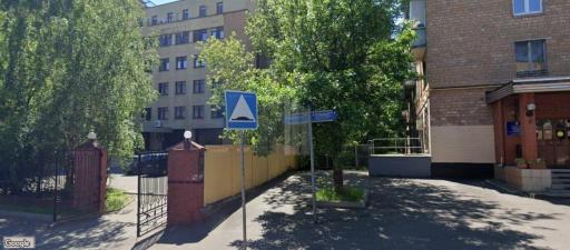 Бизнес-центр Графский переулок 14