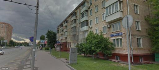 Бизнес-центр Нижегородская улица 83