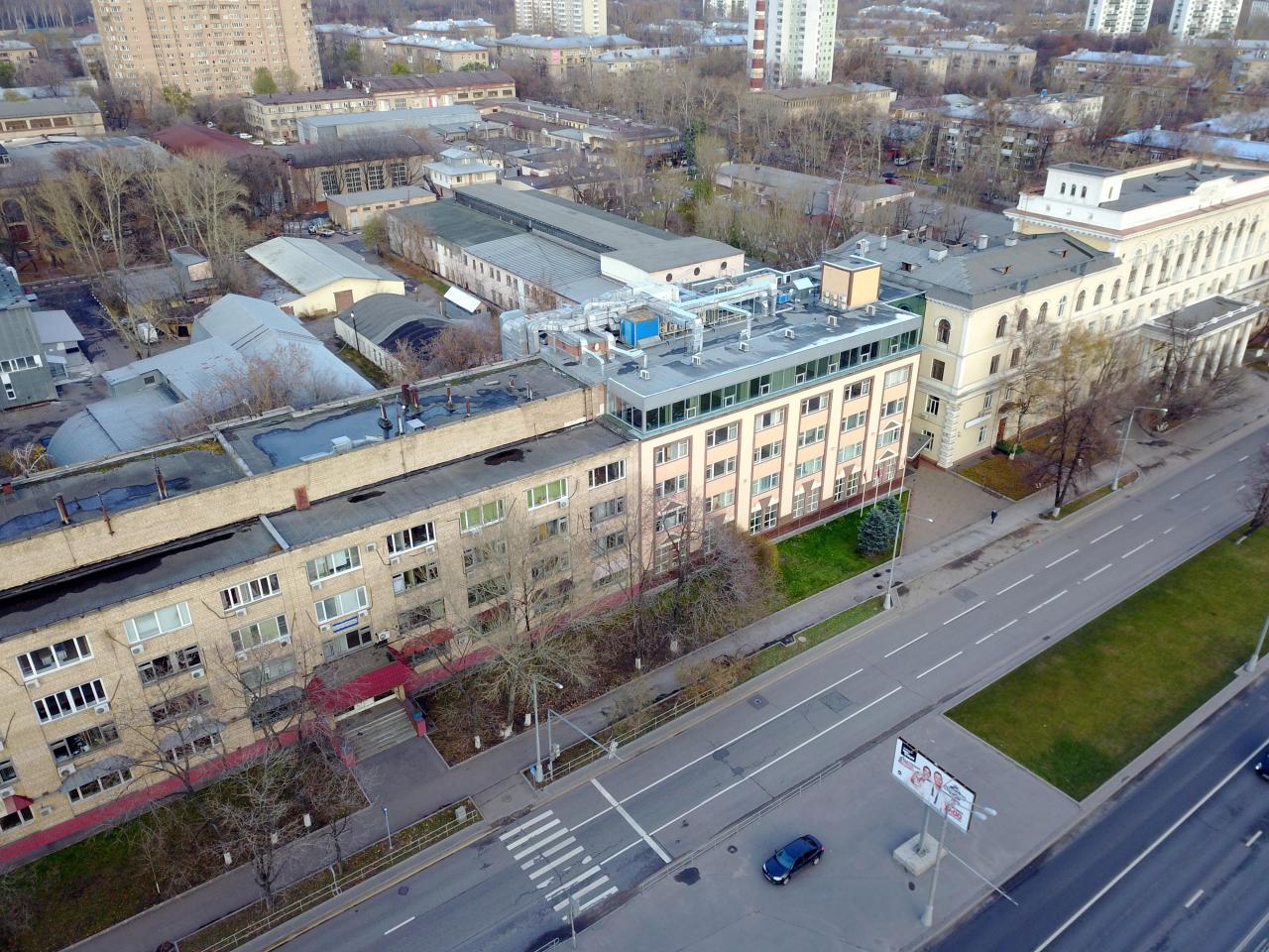 Бизнес-центр «Рязанский проспект 61», м. Окская, офисы от 167 до 3356 м², фото объекта