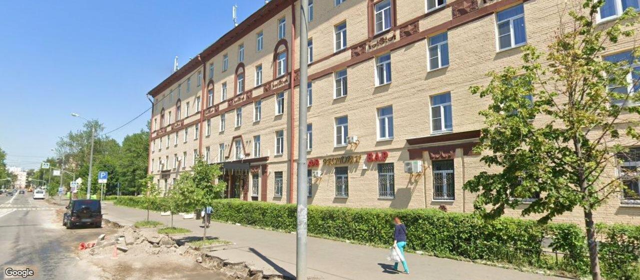 Бизнес-центр «Ярославская улица 8», м. ВДНХ, офисы от 178 до 2255 м², фото объекта