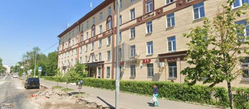 Бизнес-центр Ярославская улица 8